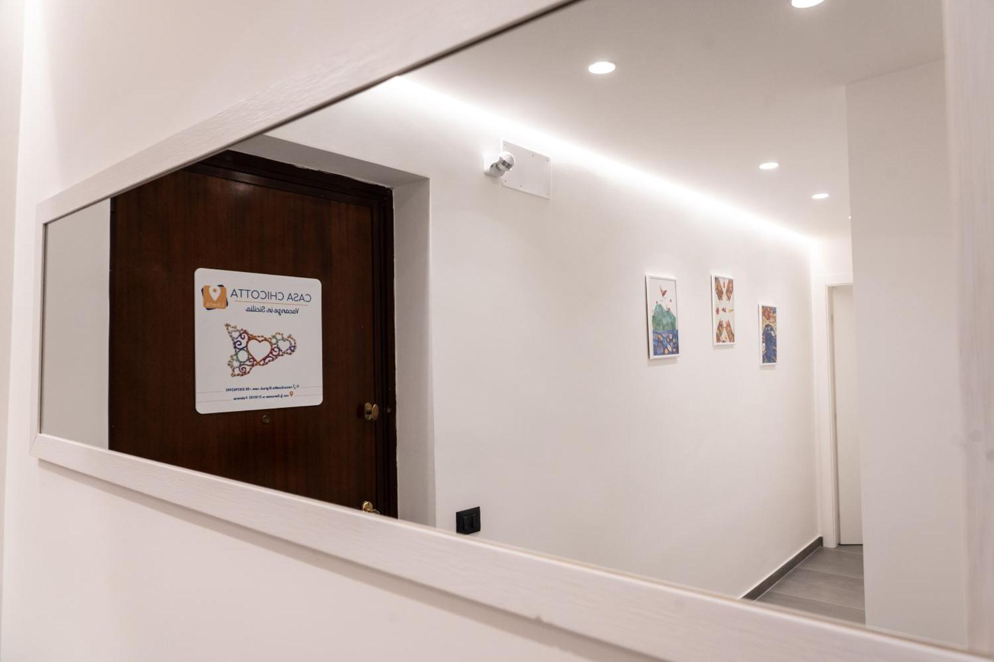 Appartamento Casa Chicotta- Liberta Palermo